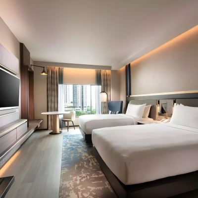 Twin Deluxe Sea View Room Hilton Colombo Promo Code