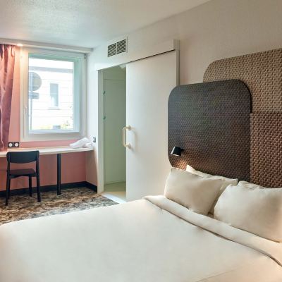 Accessible Double Room B&B Hotel Paris Nord 2 CDG Aeroport Promo Code
