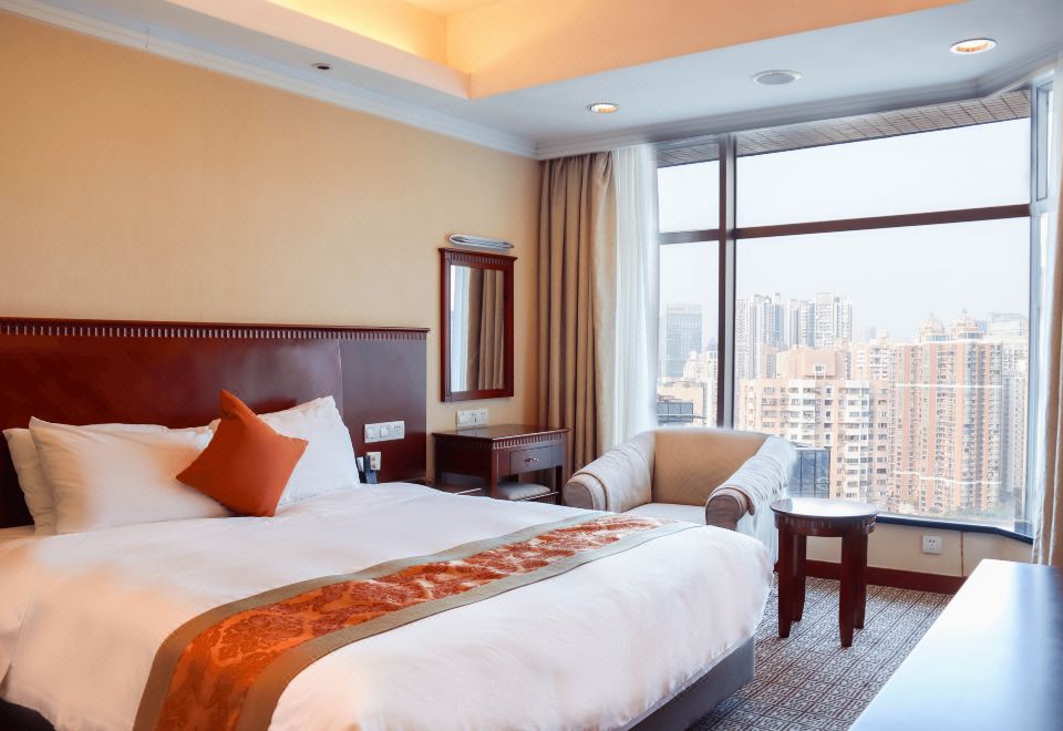 行政客房（乾濕分離）