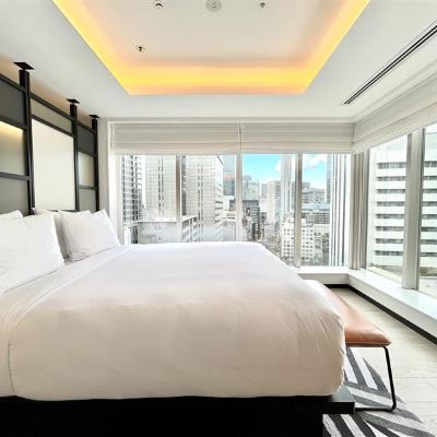 スイート(クイーン)(禁煙) アロフト大阪堂島 クーポン