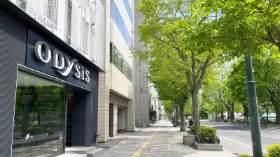 Odysis Sapporo Odori Koen Hotel Ξενοδοχεία στην πόλη 