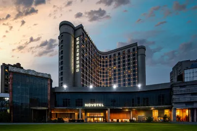 Novotel Shanghai Hongqiao Gubei Hotel a Everbright Convention and Exhibition Center