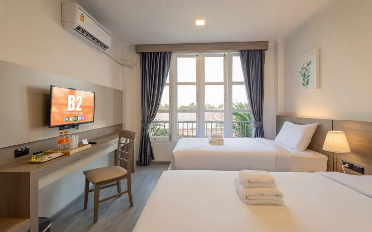 ห้องซูพีเรียร์