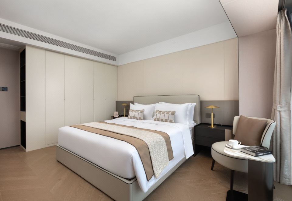 CM+ Service Apartment Shenzhen Taige3 Bedroom Executive