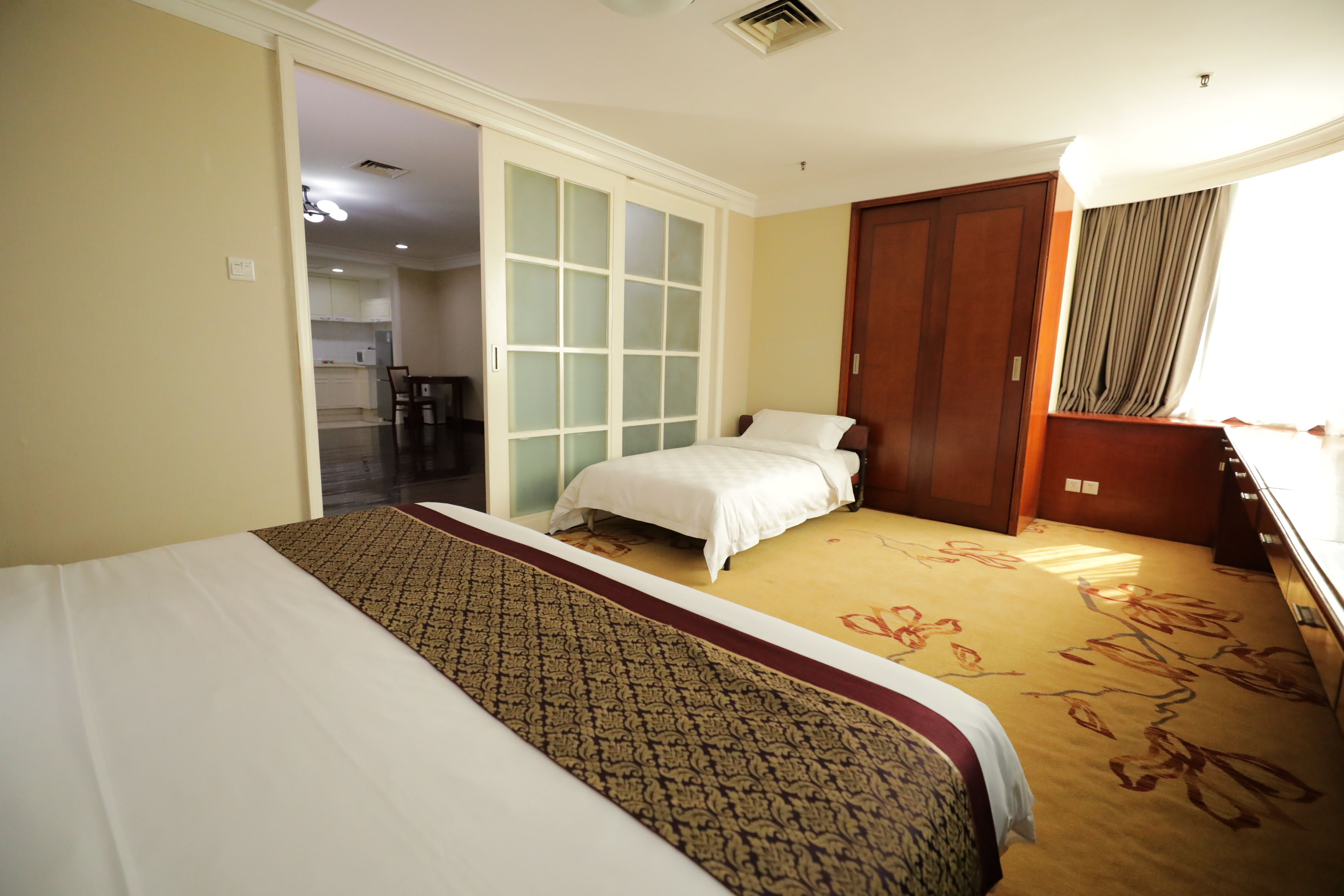 特色家庭行政套房