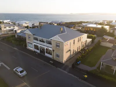 YHA Port Elliot Hoteles en 