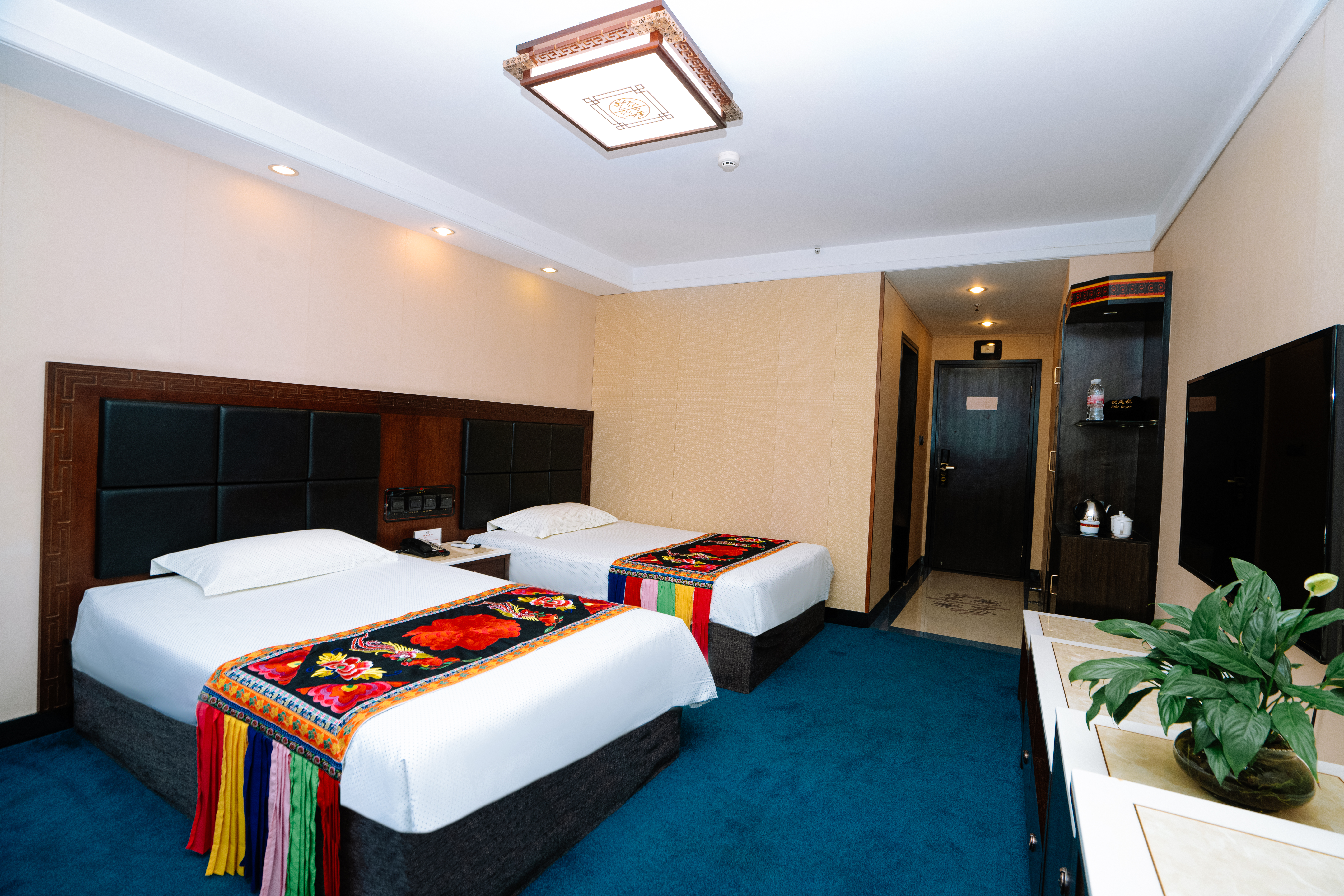 优选标间（空调）