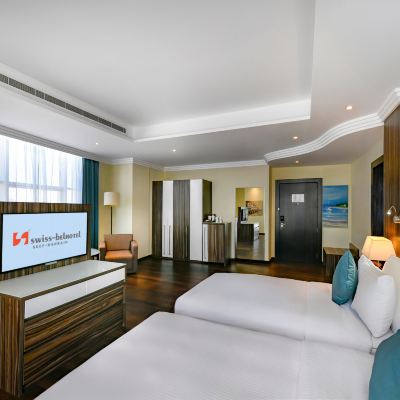 Deluxe Twin Room Swiss-Belhotel Seef Bahrain Promo Code