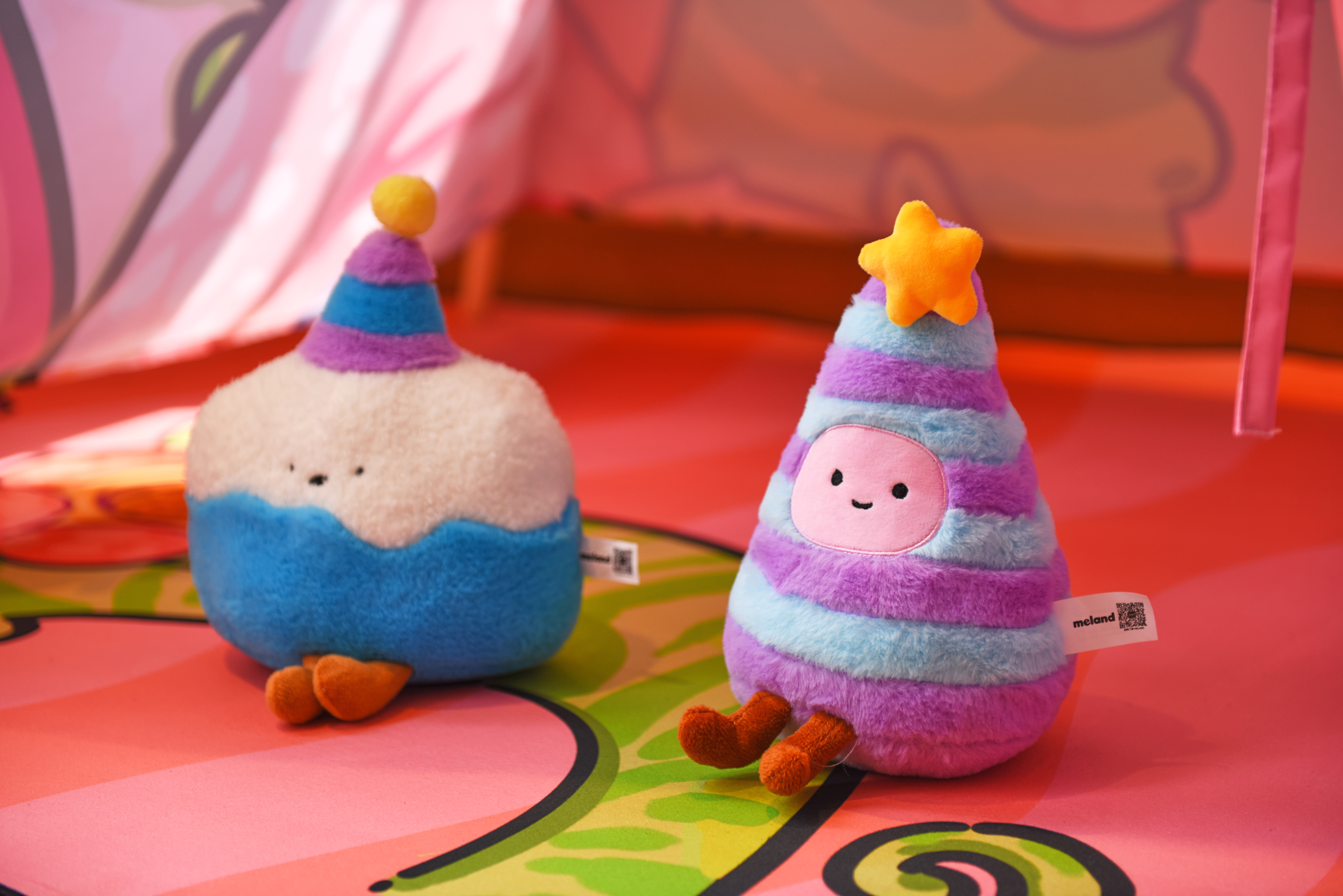 Meland親子主題房