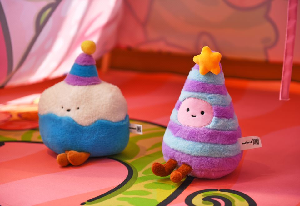 Meland亲子主题房
