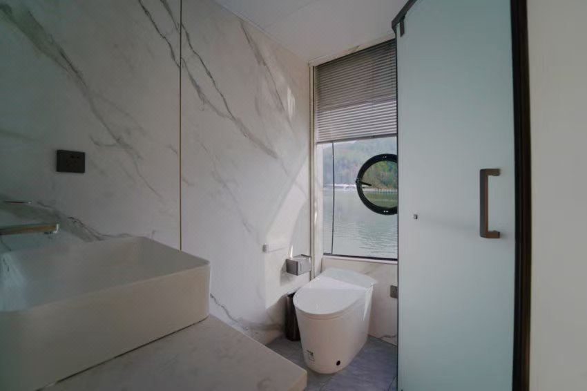 Qiandaohu Xinbo Holiday HotelDeluxe Room (Double Bed)