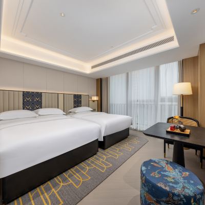 溫馨家庭套房（全屋智能客控-零壓床墊-乳膠枕芯） 錦江都城飯店（長沙五一廣場店）優惠