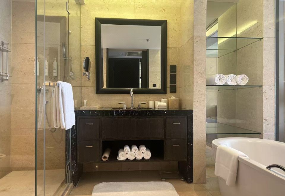 The Sandalwood, Beijing Marriott Executive ApartmentsFamily 1-bedroom Suite