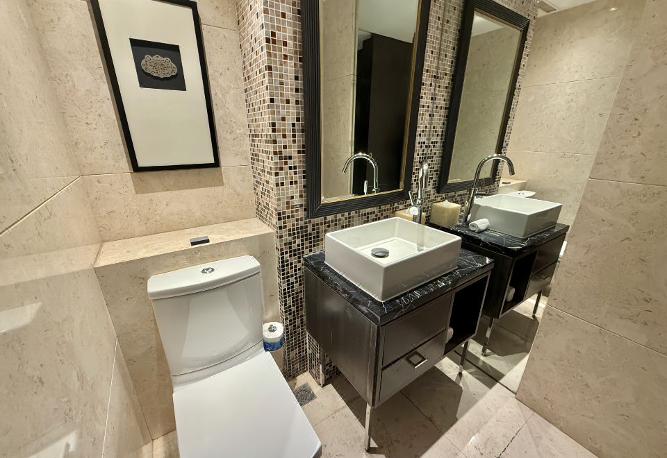 家庭一居室套房