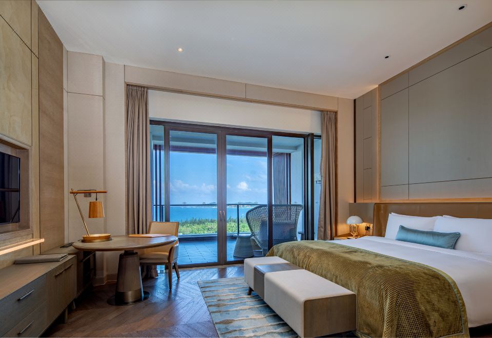 天际全海景套房-凌空瞰海