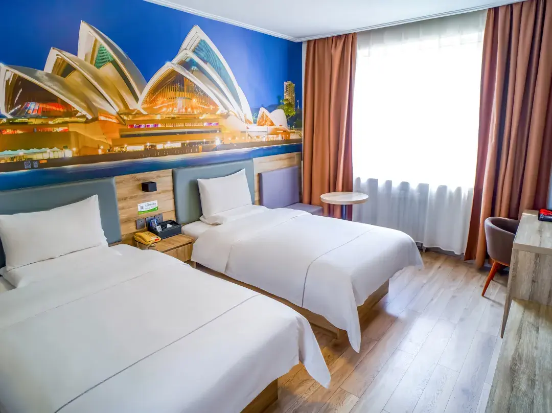 Pebble Hotel - Taiyuan
