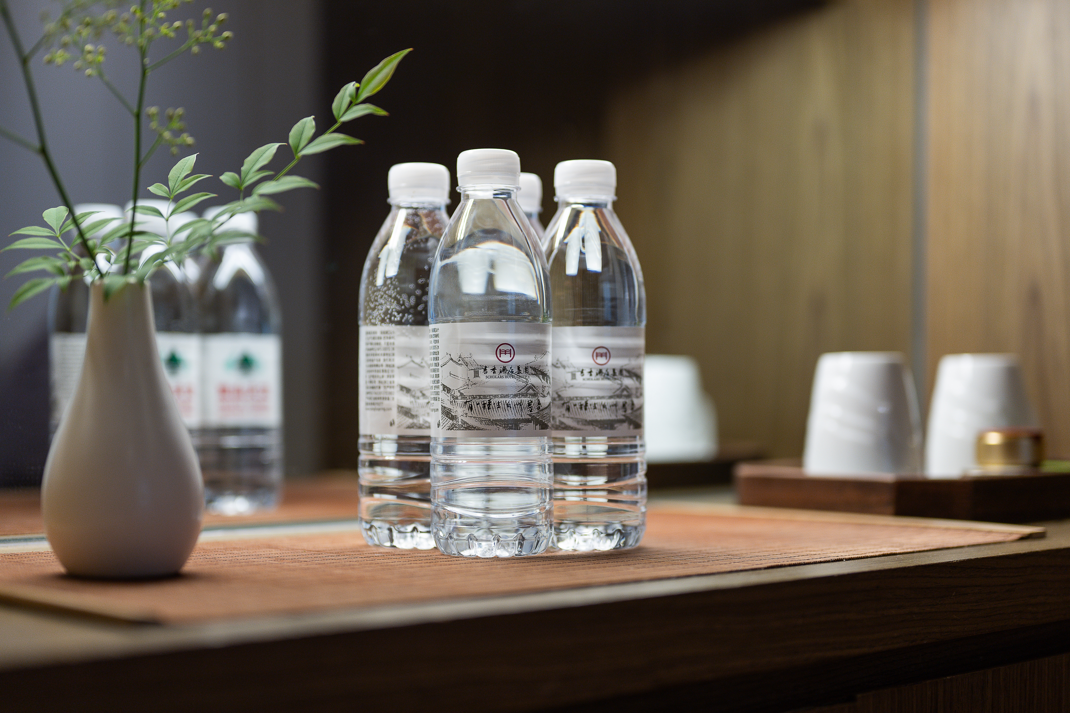 探花·府邸套房（一臥一廳）