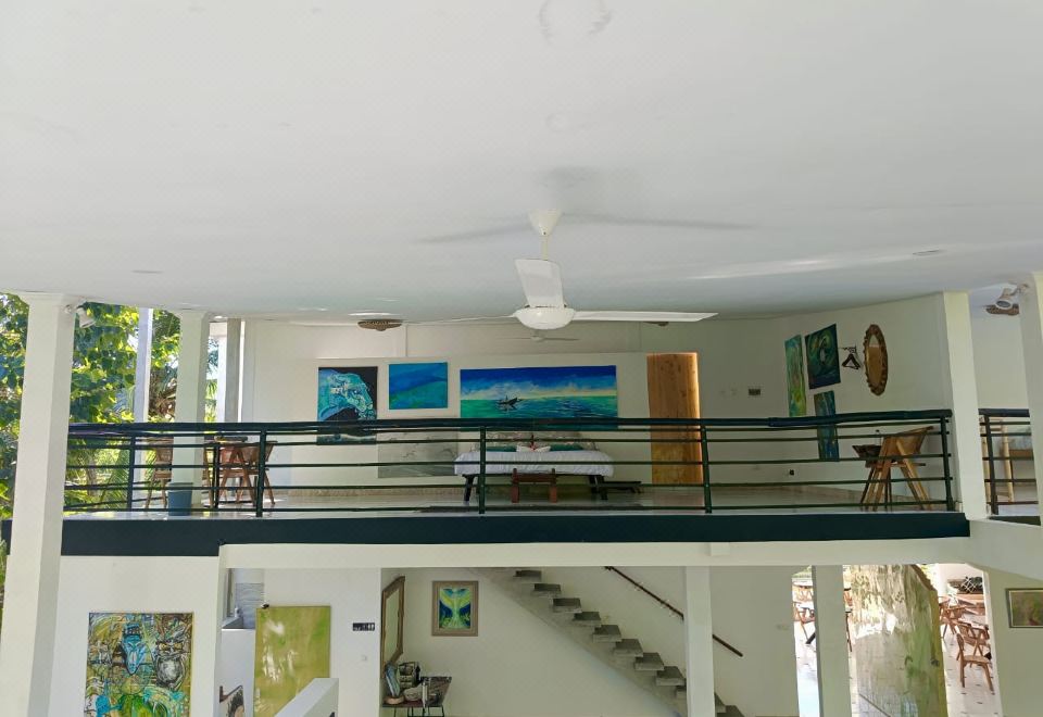 豪華雙人房（帶陽台）