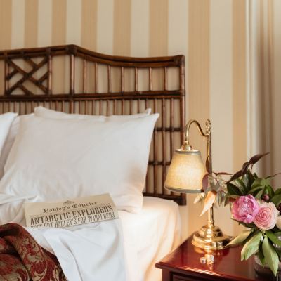 Superior Room With High Speed WiFi Hadley's Orient Hotel Promo Code