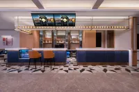 Manxin Hotel Bazhou Shengfang International Furniture Exhibition Center