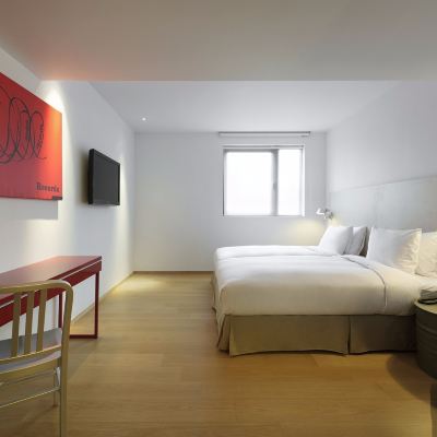 大房二單床 台北西門町意舍優惠