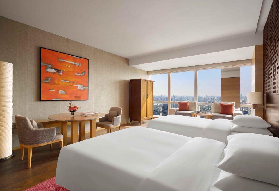 江景客房（雙床）