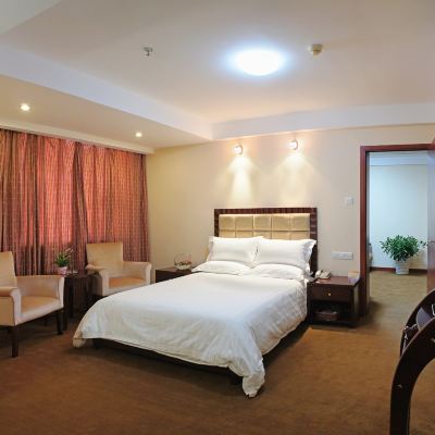 普通套間 武漢江城大飯店優惠