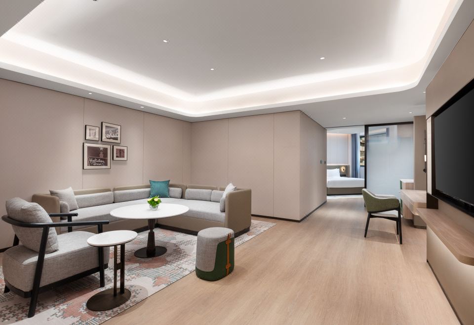 One Bedroom Suite