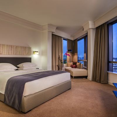 Regency Suite King Hyatt Regency Belgrade Promo Code