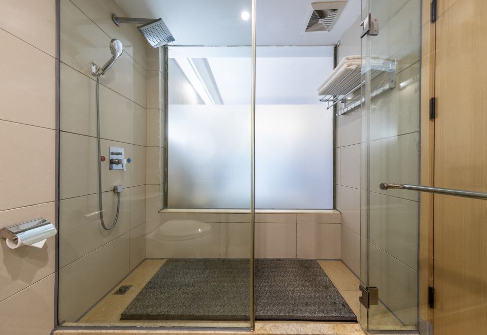 园林豪华双人间