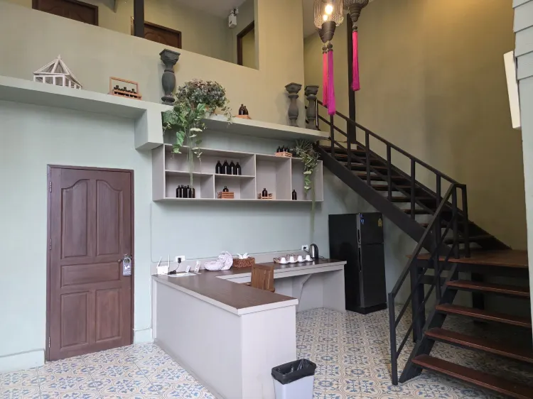 ห้องแฟมิลี่สวีท 2 เบดรูม