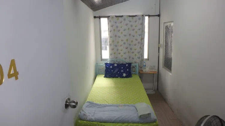 ห้องเดี่ยวพัดลม