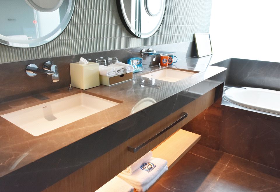 海底小縱隊雙床親子主題房