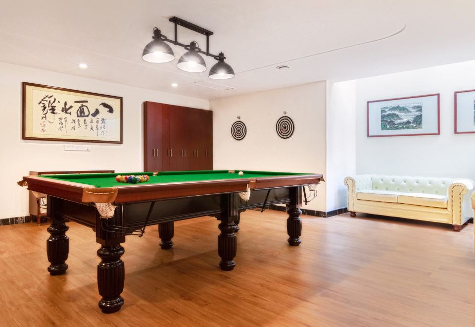 Shanshui Villa HotelRiver-View 4-Bedroom Detached Holiday Villa (Private Garden + Rooftop Terrace + Tea Room + Entertainment Room)