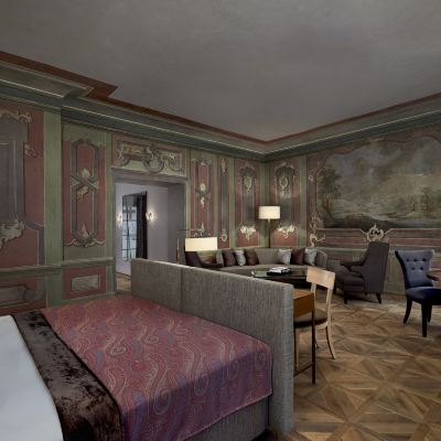 Fresco Suite Augustine, a Luxury Collection Hotel, Prague Promo Code