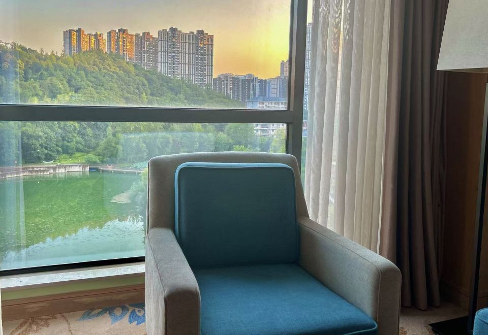 Gloria Grand Hotel JishouExecutive Suite