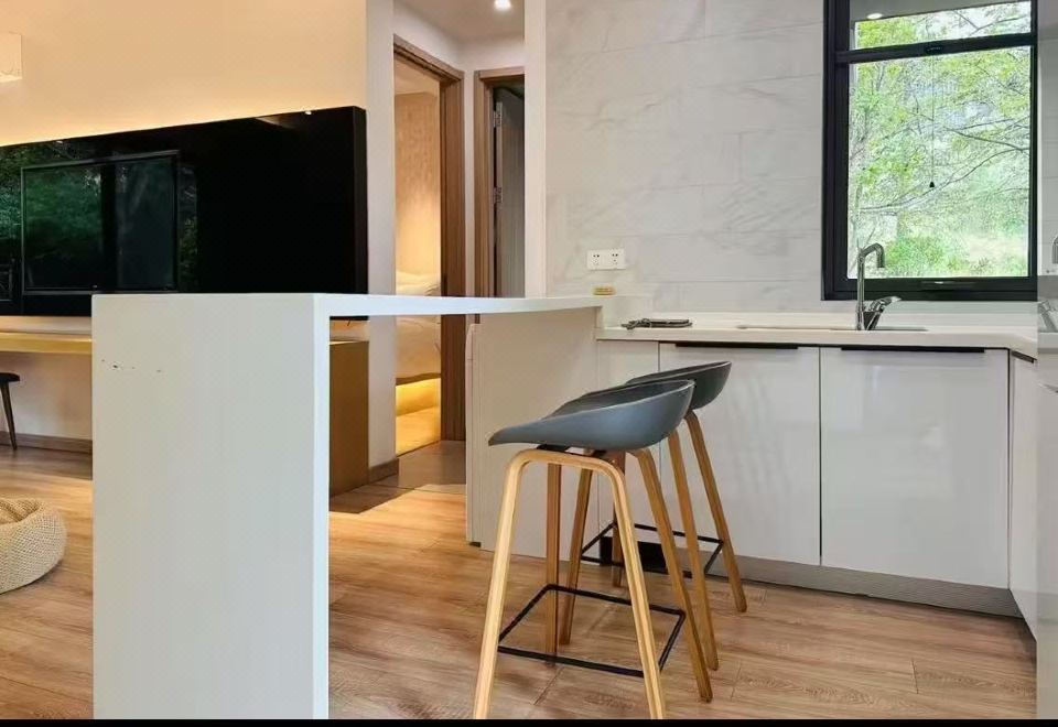 湖區獨棟1房別墅