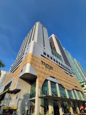 Trove Johor Bahru Отели в г. 