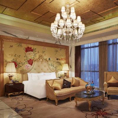 總統套房 漳州萬達嘉華飯店優惠