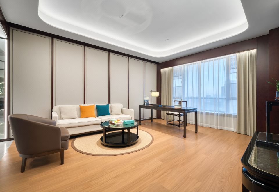 ZhouShan CaiFu HotelExclusive Suite