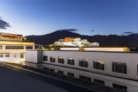 The Potala Palace Jicai International Hotel (Barkhor Street Branch) Hotel di 