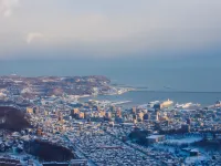 Otaru Retreat by Onko Chishin