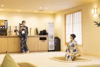 Ooedo Onsen Monogatari Premium Yoshinoya Irokuen(Old:Yukai Resort Premium Yoshinoya Irokuen)