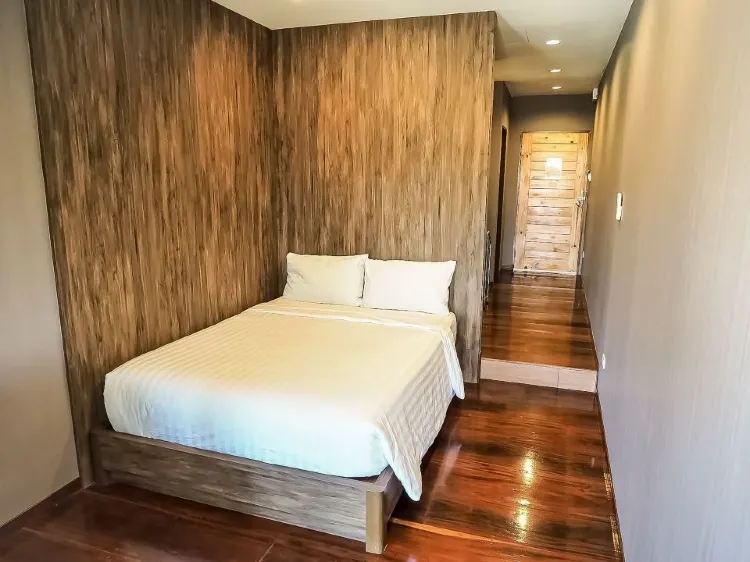 ห้อง 4 ที่นอน