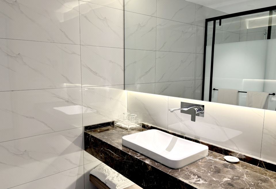 行政雅致大床房