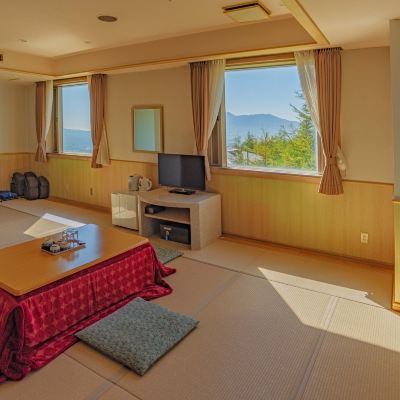 Japanese-Style Room Palcall Tsumagoi Resort Hotel Promo Code