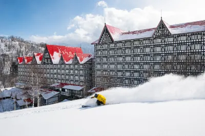 Hotel Green Plaza Hakuba Hotel a 