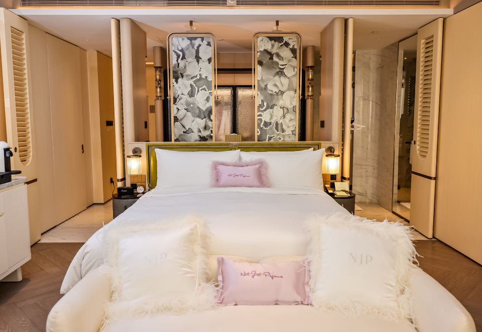 織羽星夢·青嶼流光（浪漫主題房）