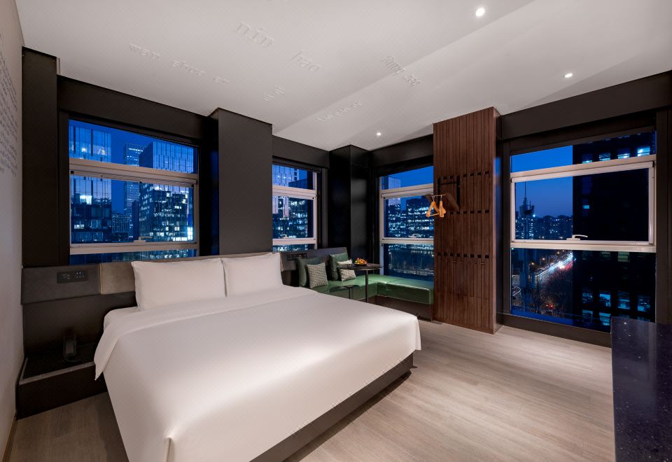 CitiGO Hotel (Beijing ABP)Huanyi Double Bed Room