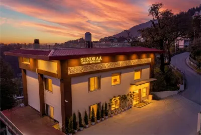 Sunoraa Luxury Hotel And Spa Hotels in 
